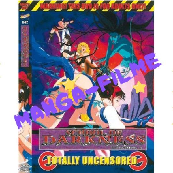 School of Darkness #3